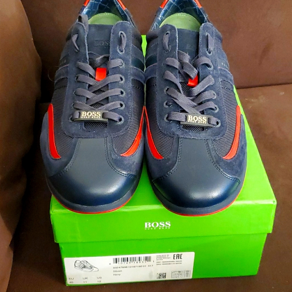 Hugo Boss Shoes - Picture 1 of 5